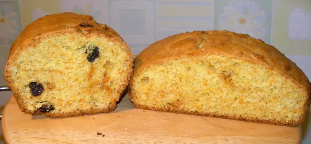 Кекс не пропекся. Не цветаевский пирог. Манник в разрезе. Пирог не пропекся. Пирог с дыркой посередине.