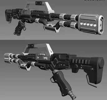 Weapon masters 3d