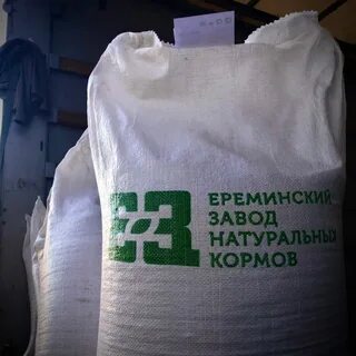 Комбикорм томск