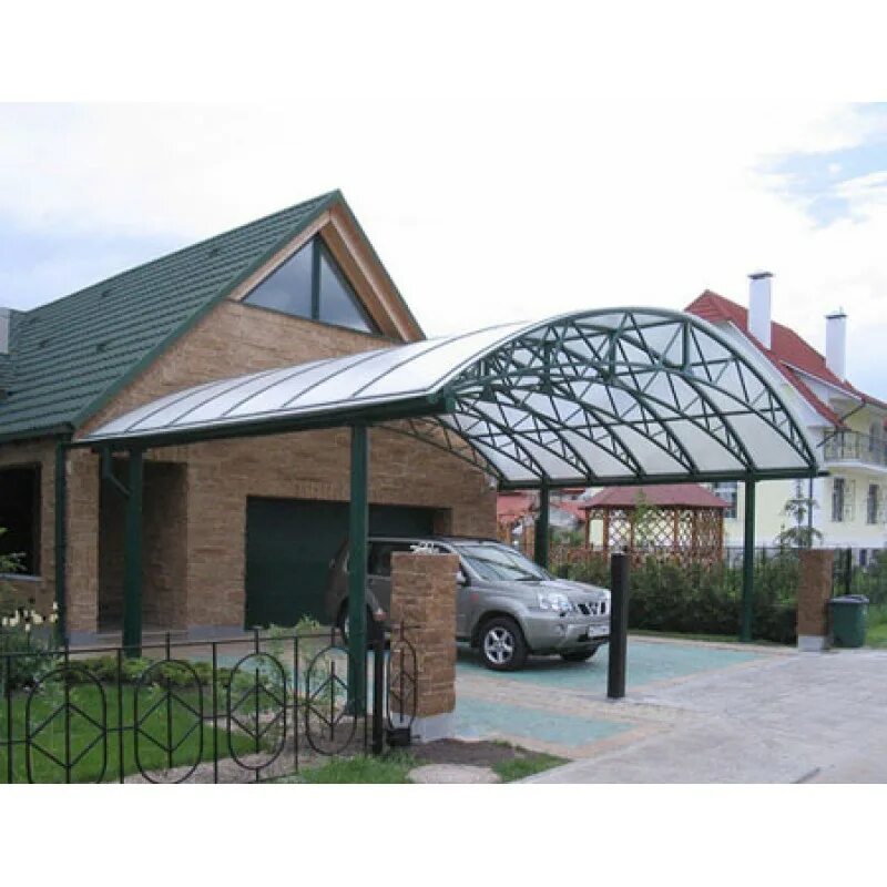 Навес перед. Навес для авто. Навес перед. Навес для авто в частном доме. Гараж с навесом.