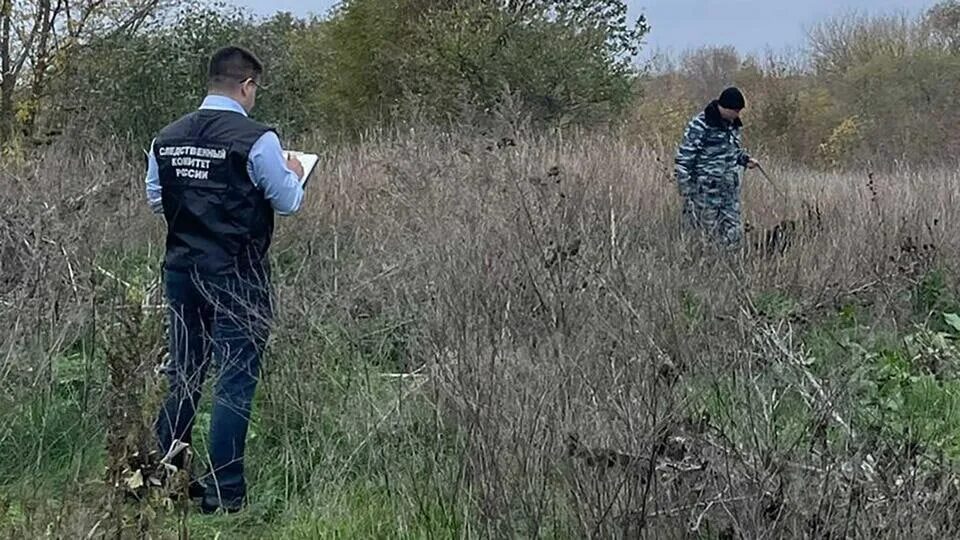 Ростов найдена девочка