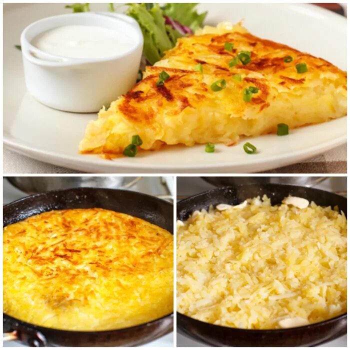 Решти из картофеля по швейцарски. Рёшти швейцария. швейцарский драник- рёшти. швейцарские картофельные рёшти. рёшти по швейцарски.