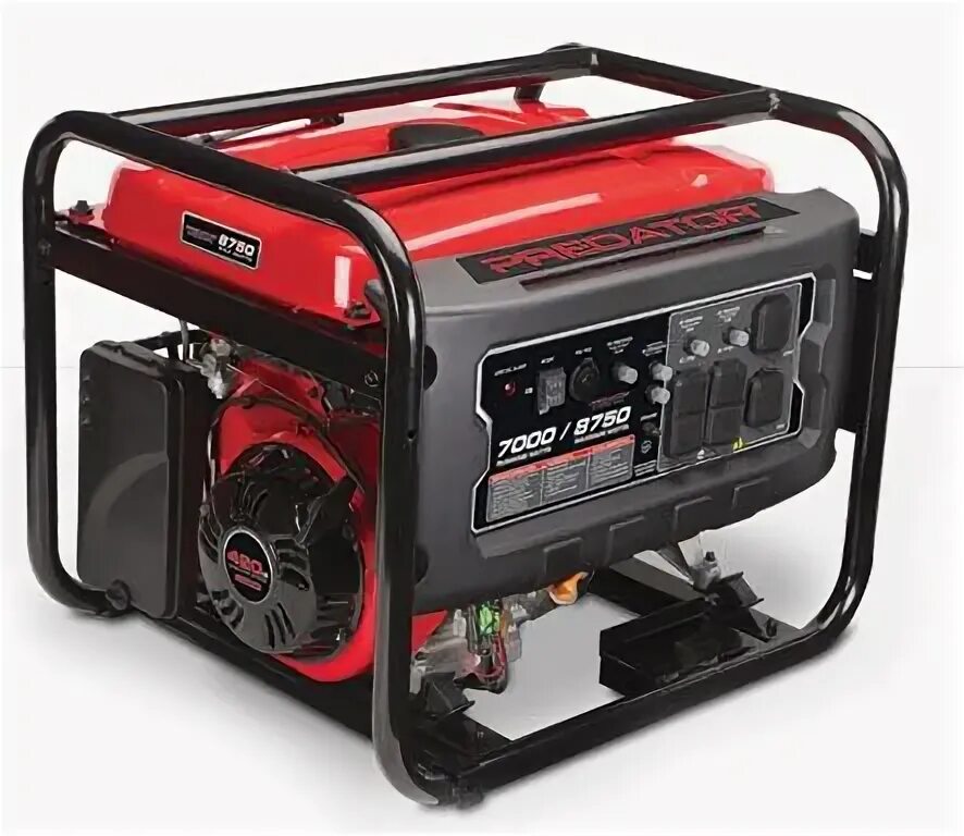 More generators. More generators