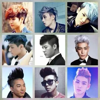 Kpop male