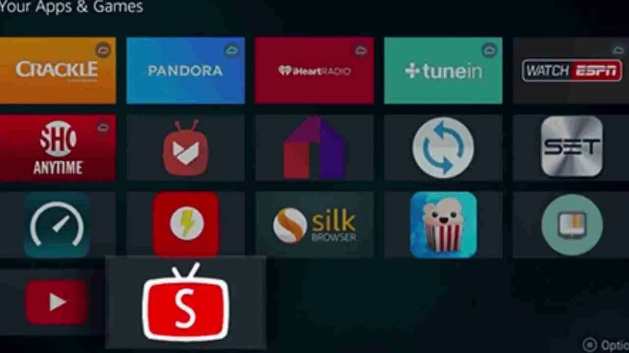 Приложение smart ютуба