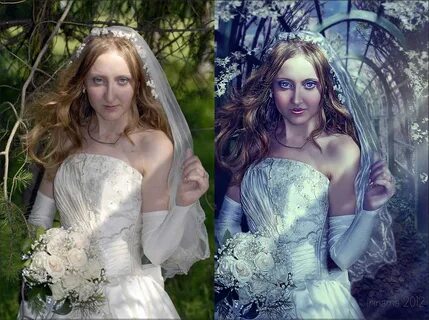 Фоторедакторы фотомонтаж