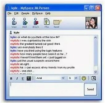 Aol messenger