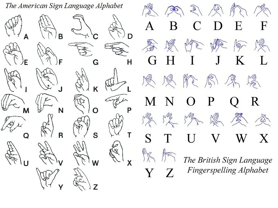 Дактильный алфавит. Английский жестовый алфавит. Американский дактильный алфавит. Русская дактильная Азбука. Глухой на английском