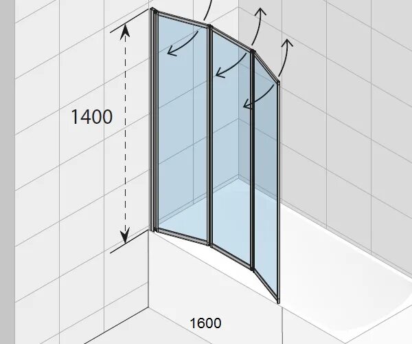 Шторка на ванну Riho alta vz 1000*1400 сатин/прозрач. Gi0100100. Шторка стеклянная Riho alta, gi0100100. Шторка для Riho 140x90. Сдвижная шторка Рихо. Шторка для ванной размер