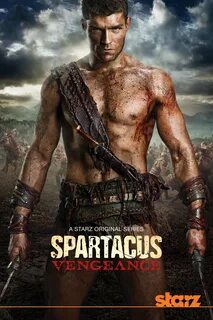 Сериал "Спартак: Месть" / Spartacus: Vengeance (2010) - трейлеры,...