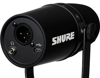 Shure mv7