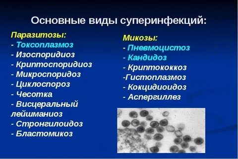 Суперинфекция