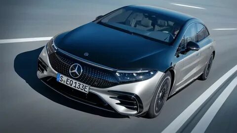 Eqs mercedes