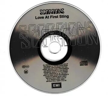 First sting