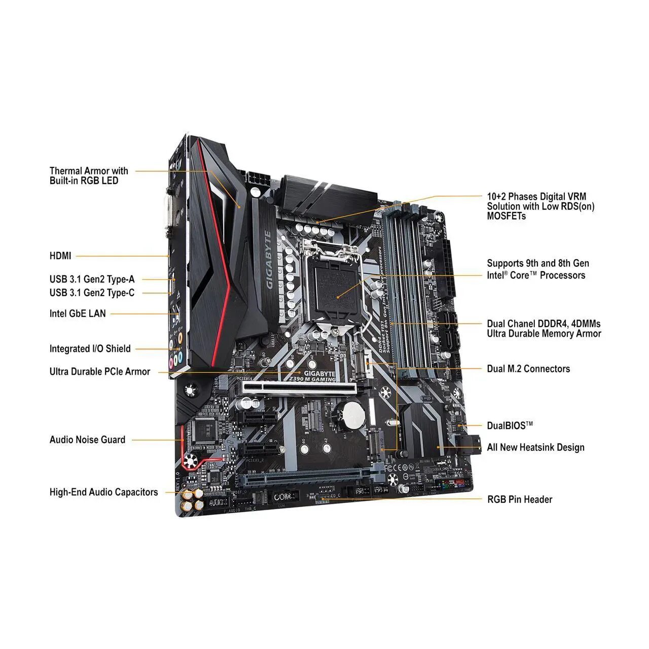 Gigabyte b760m gaming x ddr5. Материнская плата gigabyte z390. z390 matx. gigabyte z390.
