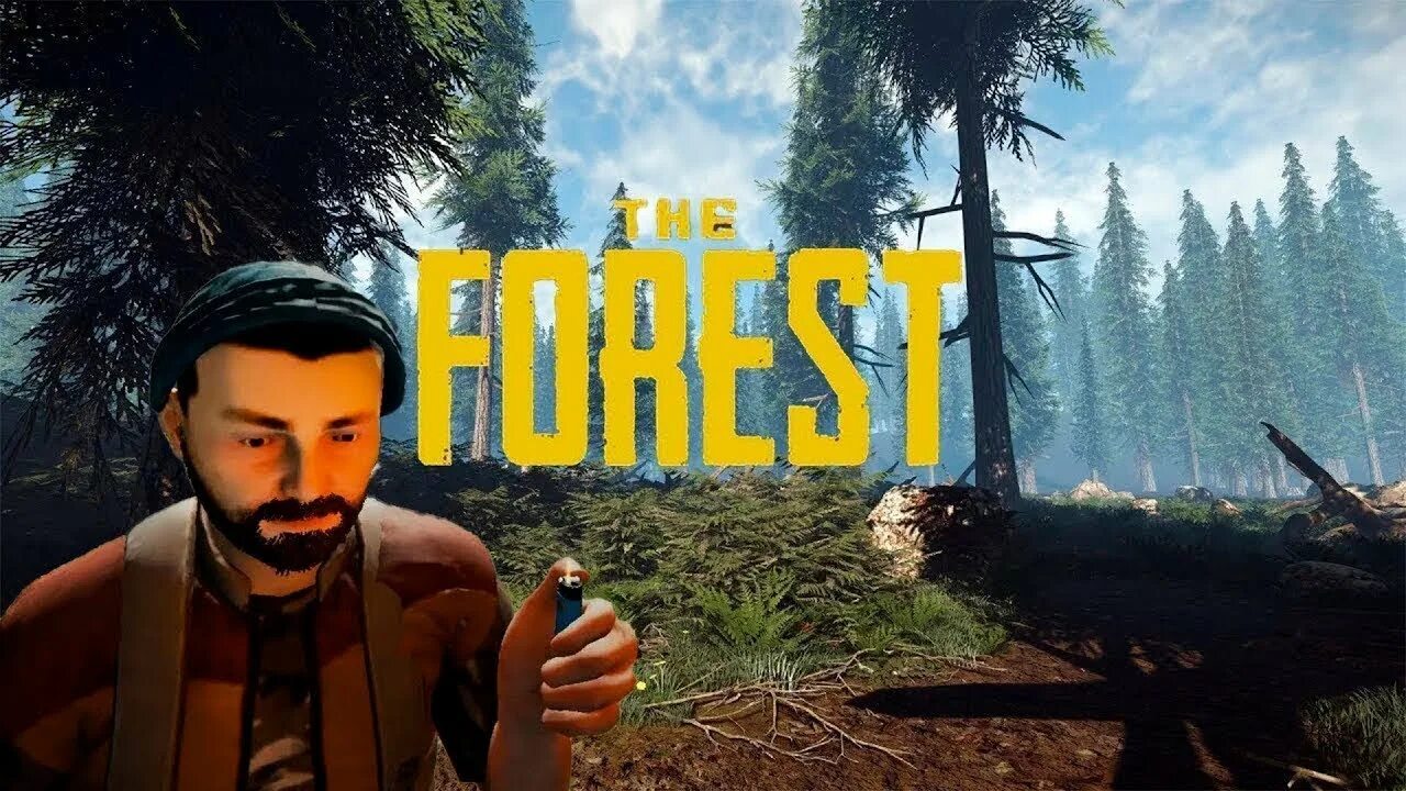 Forest хардкор