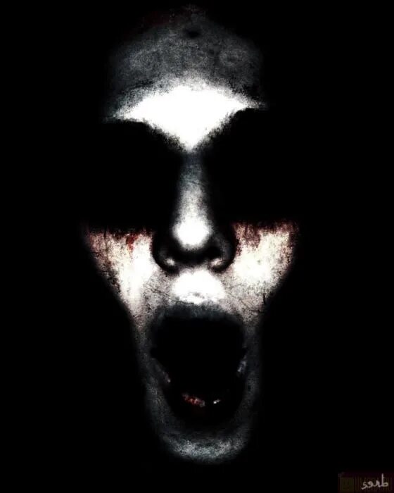 Скример в темноте. Скример в темноте. Скример в темноте. Страшное лицо из темноты. Скример в темноте.