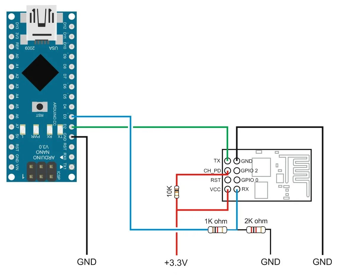Схема подключения ардуино нано. Arduino nano wifi esp01. модуль wifi esp8266. arduino wifi esp8266. esp8266 схема подключения.
