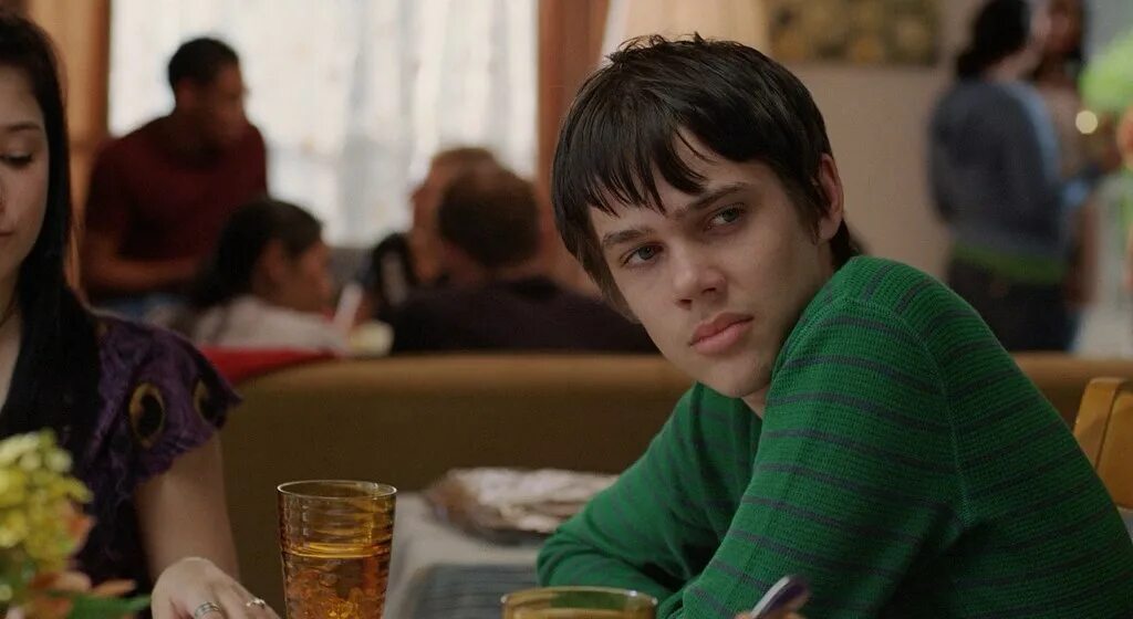 Мейсон отрочество. Boyhood 2014.