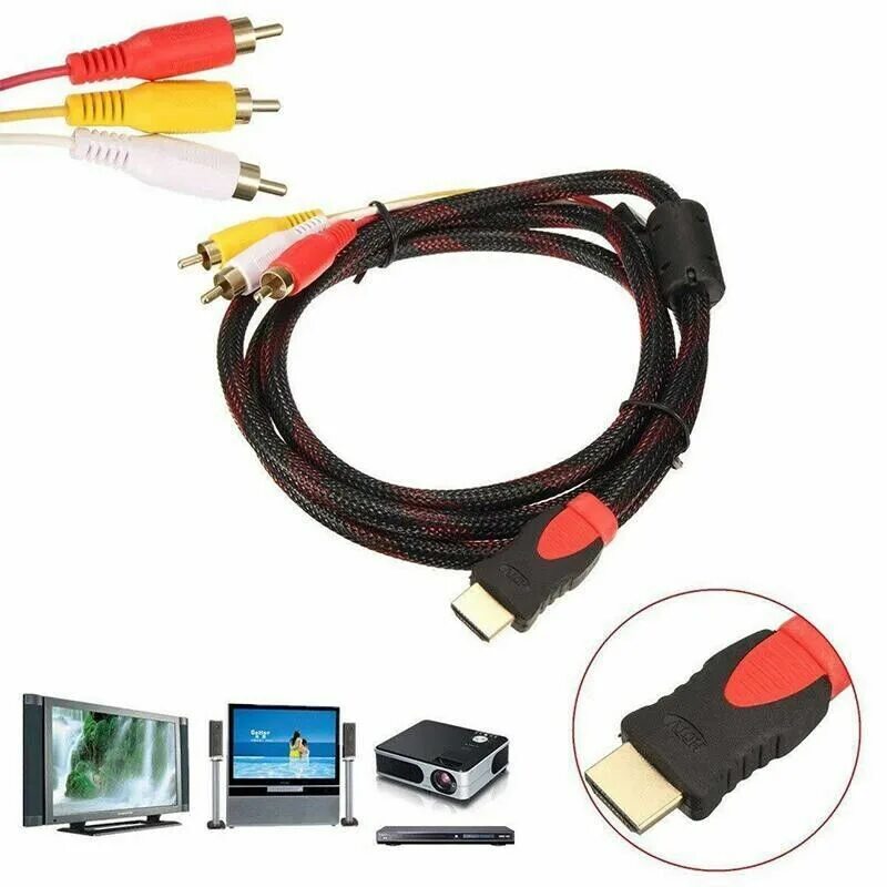 Dvd hdmi кабель. Кабель hdmi- av 3 rca. hdmi папа-3rca av композитный штекер mm. кабель hdmi на 3rca 1.5m, is021213. адаптер 5 rca to hdmi.