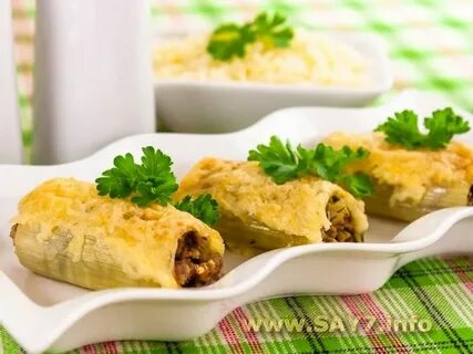 Фаршированные скрипкина
