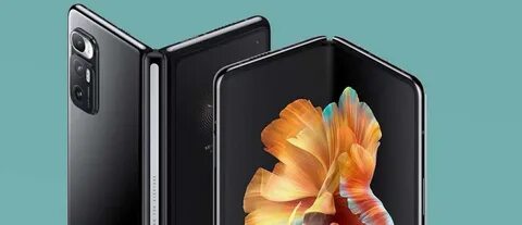 Xiaomi mix fold 2