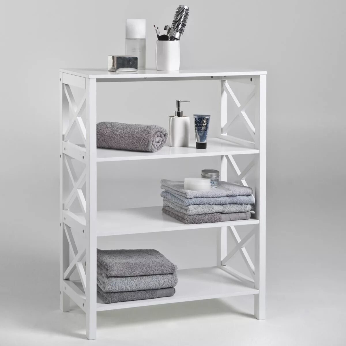 Этажерка 4-х секционная. Этажерки в полку. Molger 18811 ikea. Этажерка прямоугольная 4-х секционная 445x340x850(h)mm "дд" арт. Этажерки в полку.