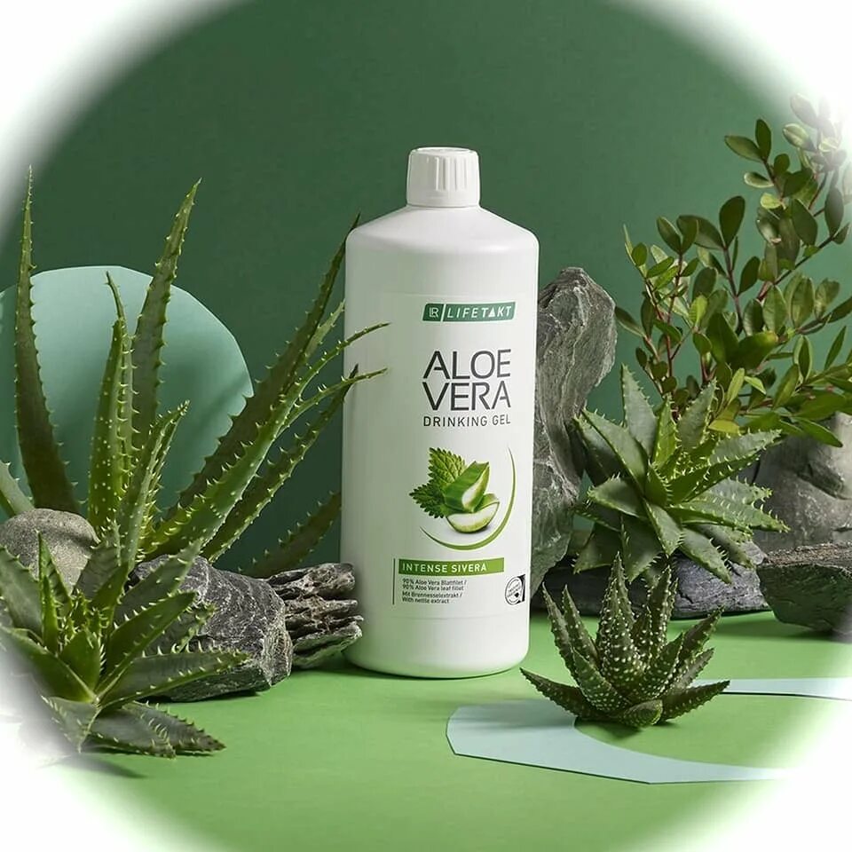 Aloe gel отзывы