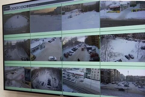 Видеонаблюдение нижневартовск