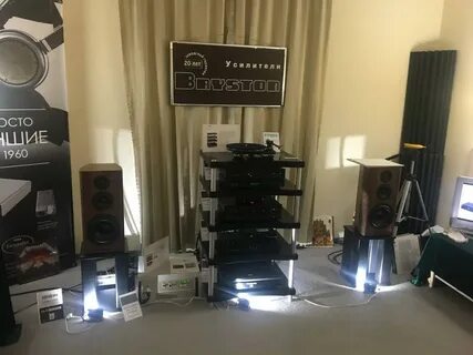 Выставка hi end в москве 2024