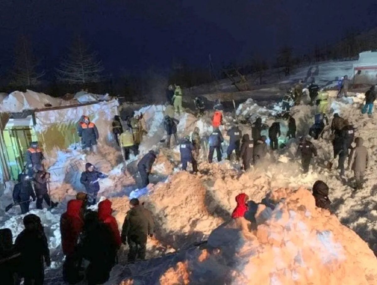 Лавина в Норильске на горнолыжке. Трагедия в Норильске сход лавины. Талнах горнолыжка лавина. Сход лавины в Красноярском крае. Потрясе о