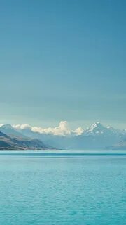 Вода на горе море