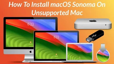 Mac sonoma