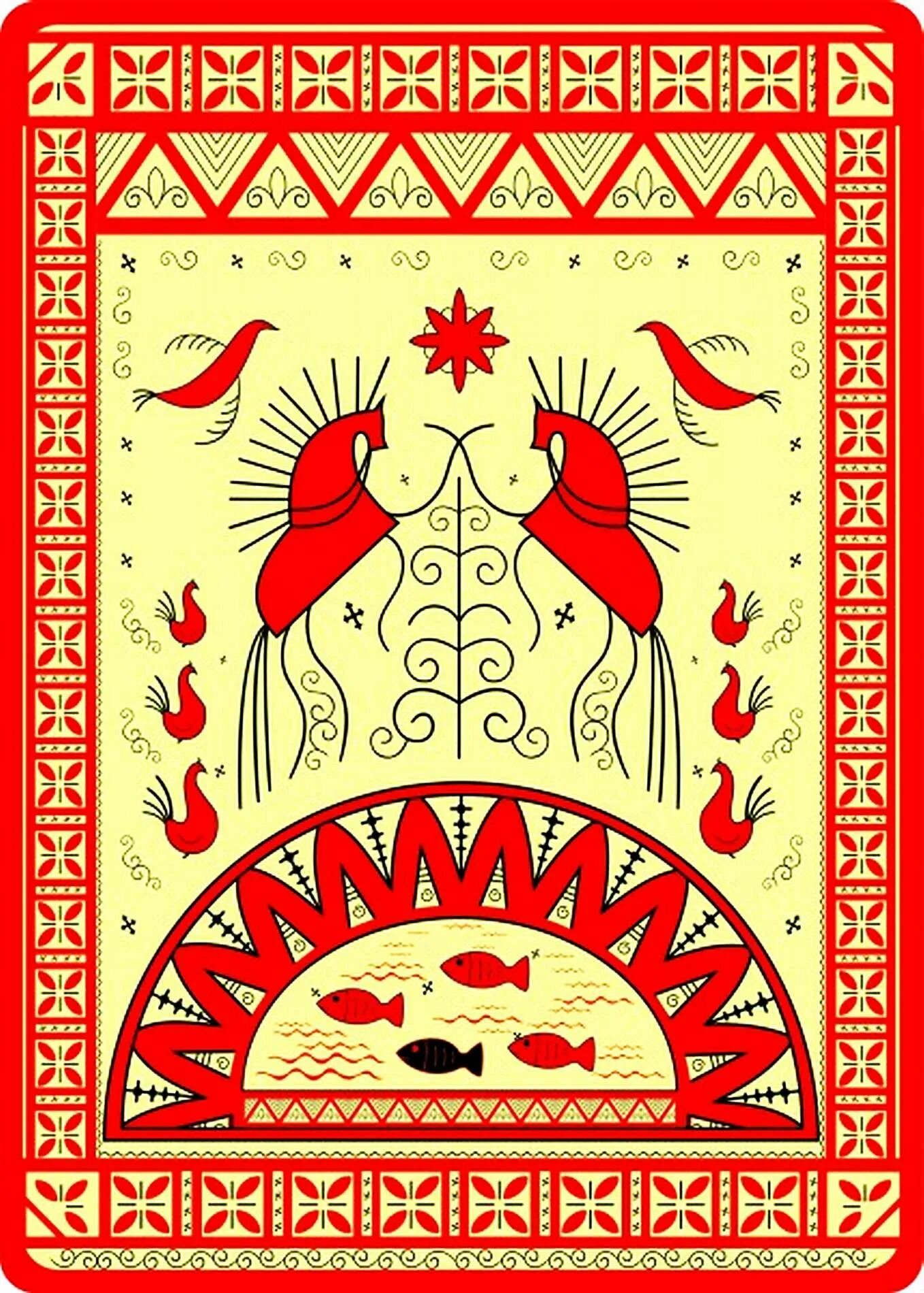 Мезенская (палащельская) роспись. Мезенская роспись узоры. Мезенская (палащельская) роспись. Персонажи мезенской росписи. Персонажи мезенской росписи.