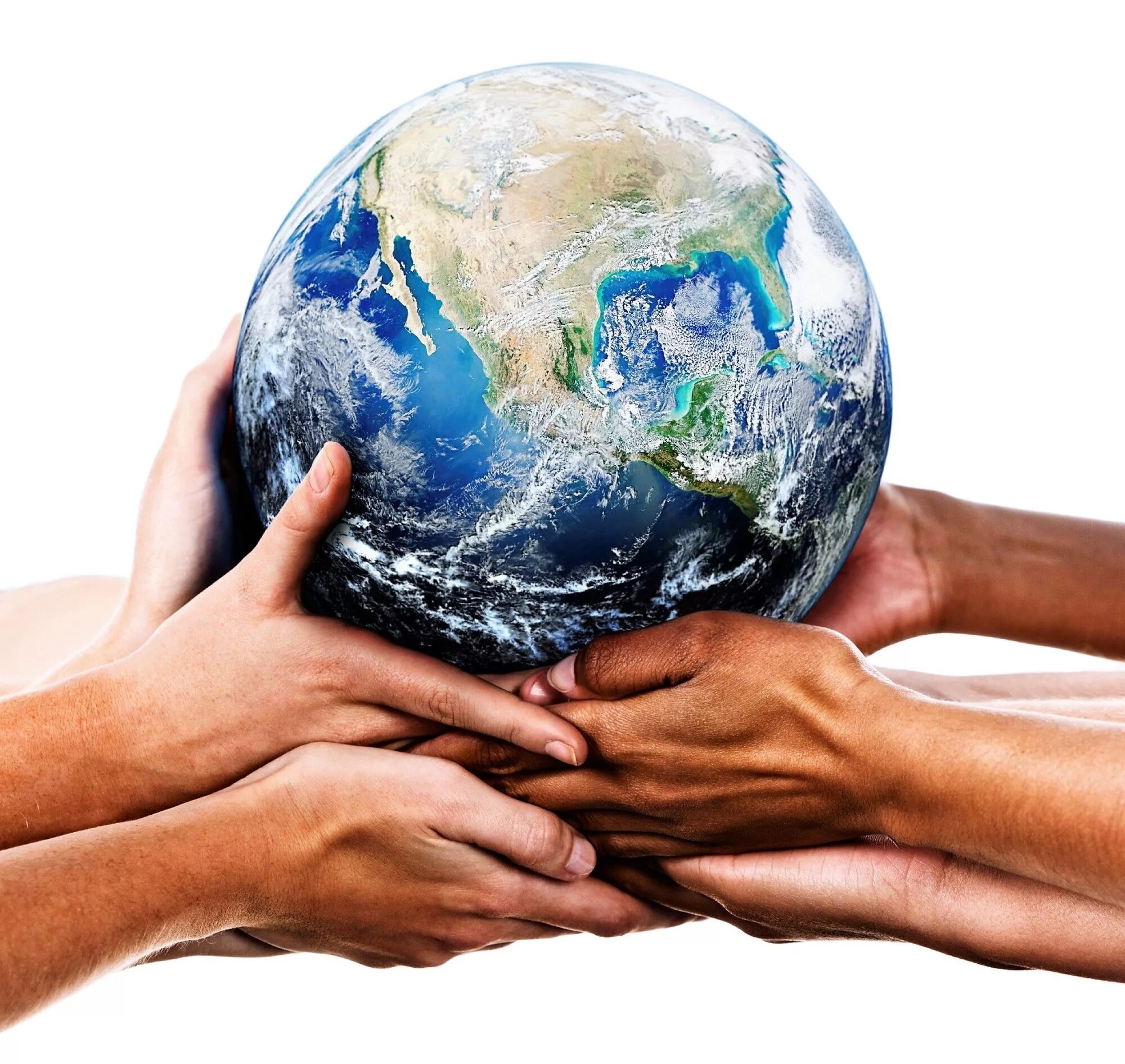 The world became to change