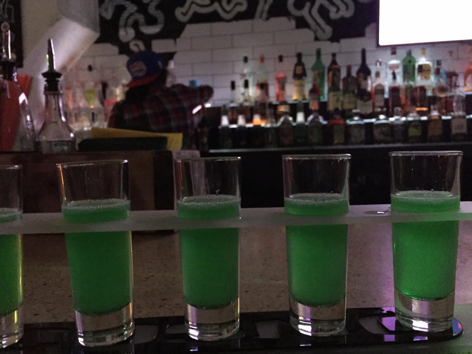 Cosmo bar