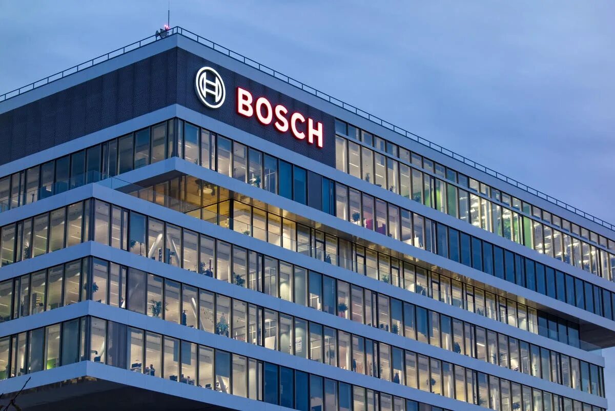 Какая крупная корпорация. Завод бош в Германии. Robert Bosch GMBH компании Германии. Robert Bosch GMBH производитель.