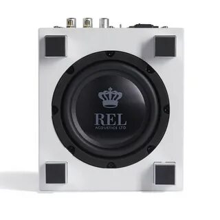 Сабвуфер rel