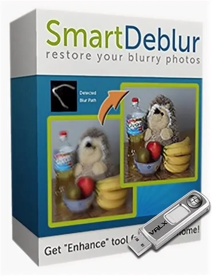 Smartdeblur