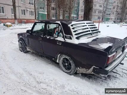 Ваз старый оскол