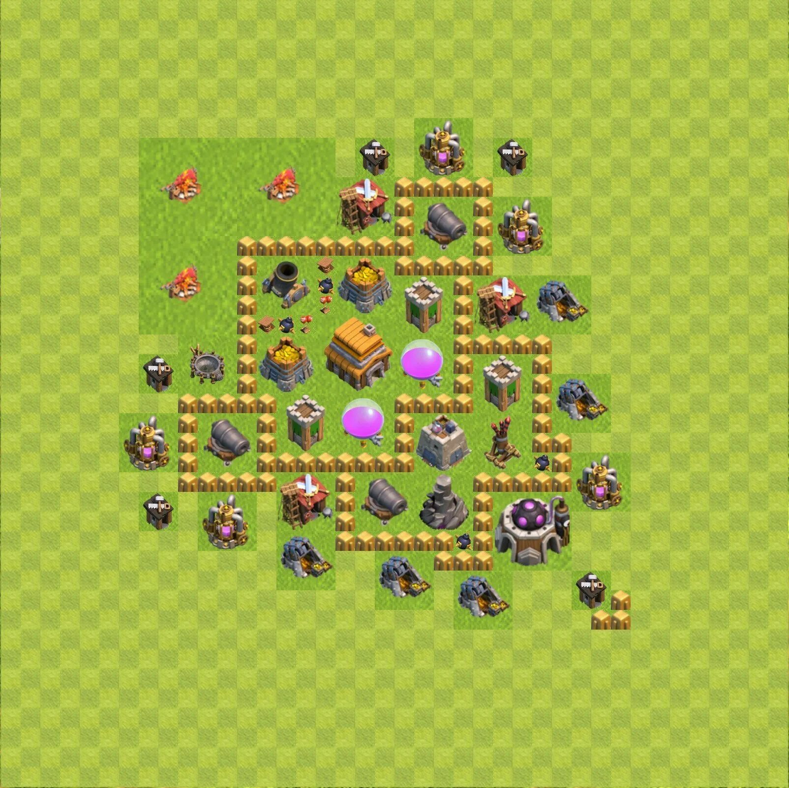 Расстановка 5 элементов. 5 ратуша clash of clans расстановка. база для 5 ратуши в clash of clans. 5th clash of clans. база 5 ратуша в клаш оф клан.