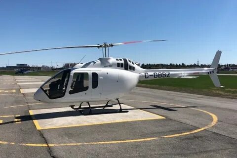 Bell 505
