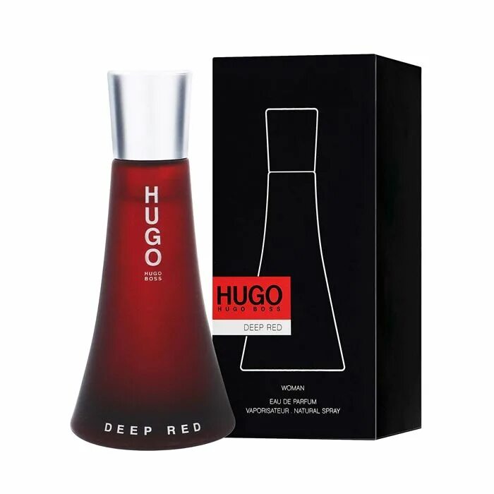 Hugo boss красные. Hugo Boss Deep Red 50. Boss Deep Red EDP 50ml. Boss Hugo Deep Red 90ml EDP. Босс дип ред 50 мл.