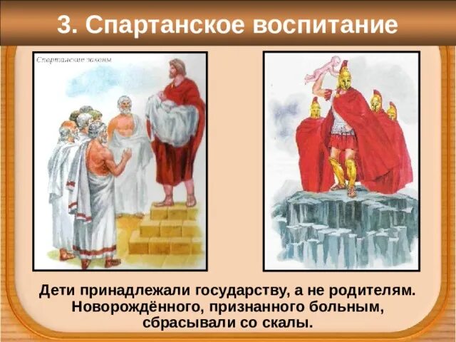 Презентация "Древняя Спарта"