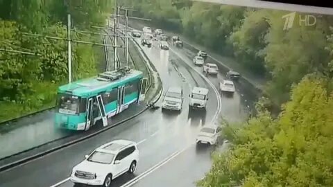 Видео трамвая кемерово