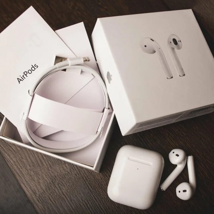 Наушники AIRPODS 2. Беспроводные наушники Lux AIRPODS 2. Беспроводные наушники Apple AIRPODS 1 И 2. AIRPODS 3 Lux.