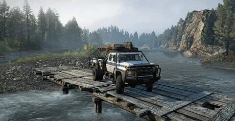 Mods for snowrunner