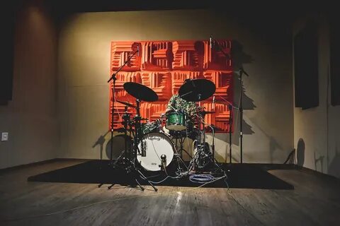 Breakcore drum kit