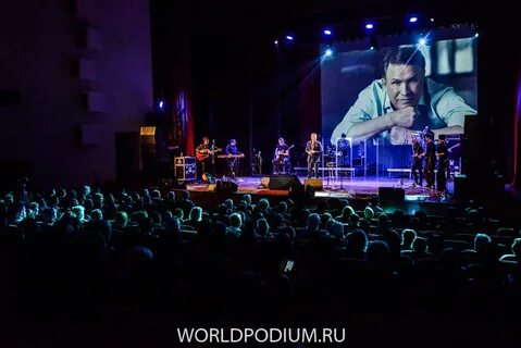 Концертные залы в туле