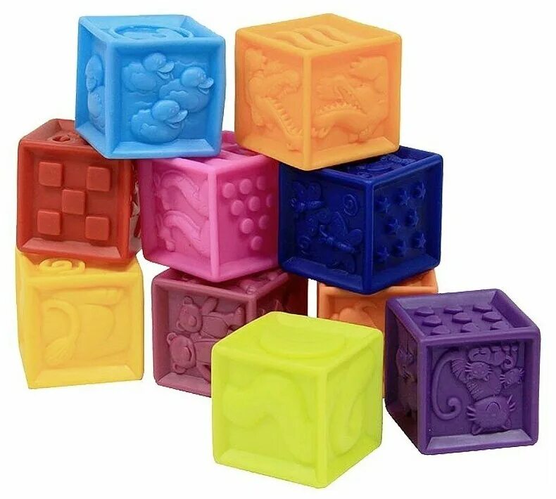 Кубики. Кубики мягкие Battat 68602-1. Кубики b. мягкие one two Squeeze. Кубики мягкие, резиновые. Battat. Резиновые кубики Battat.